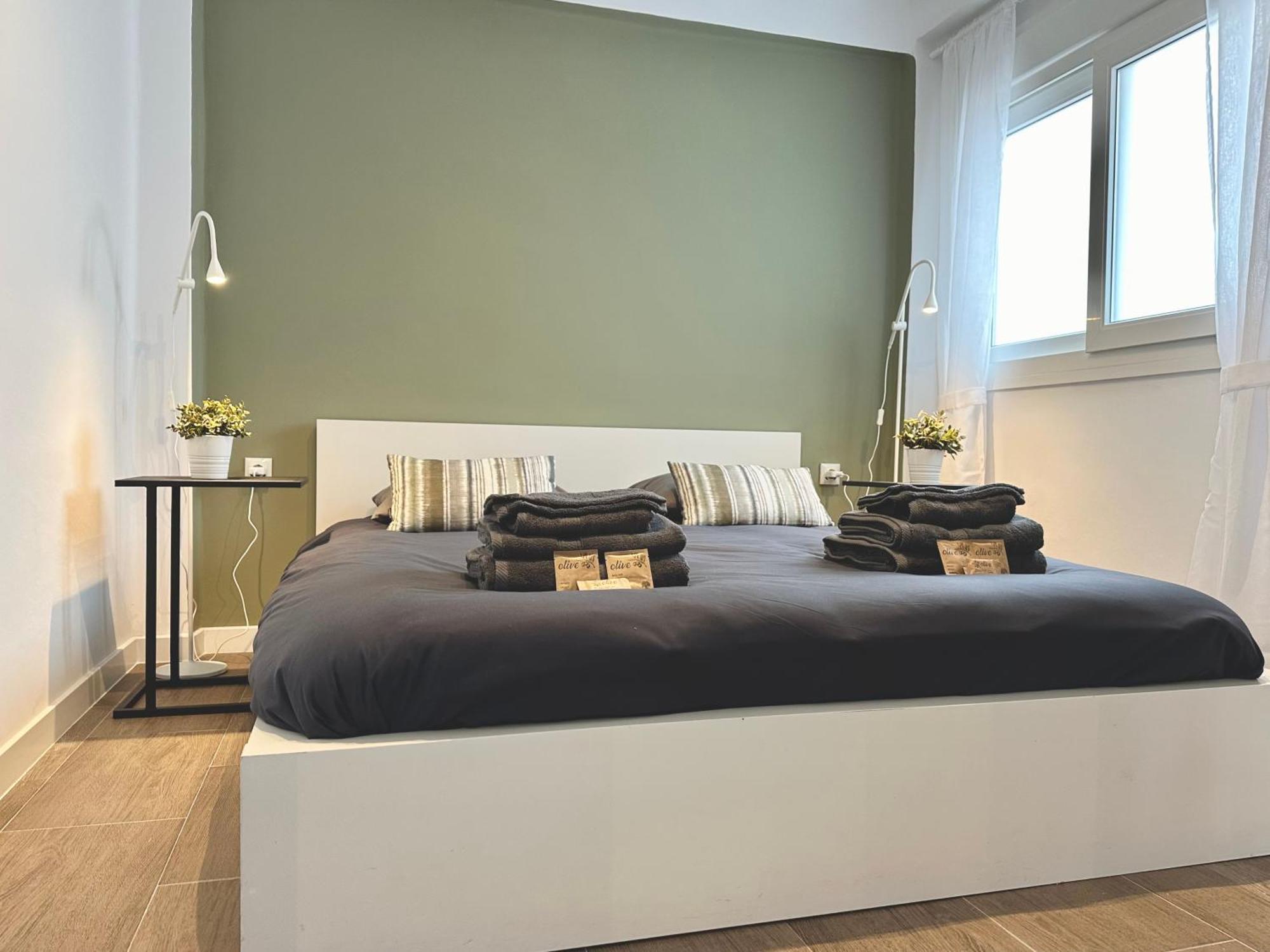 Edf. 4 Caminos Apartment Нерха Екстериор снимка