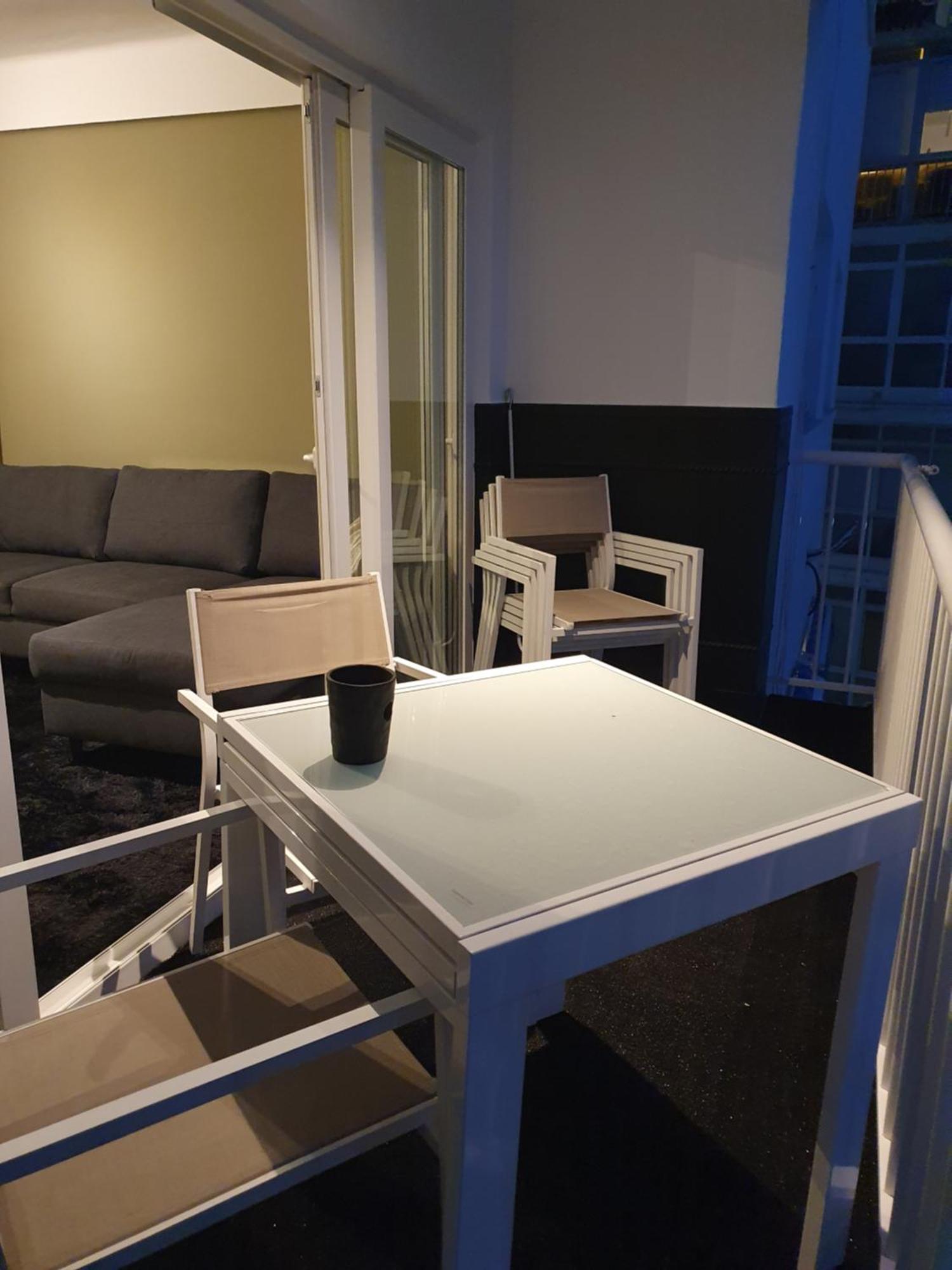 Edf. 4 Caminos Apartment Нерха Екстериор снимка